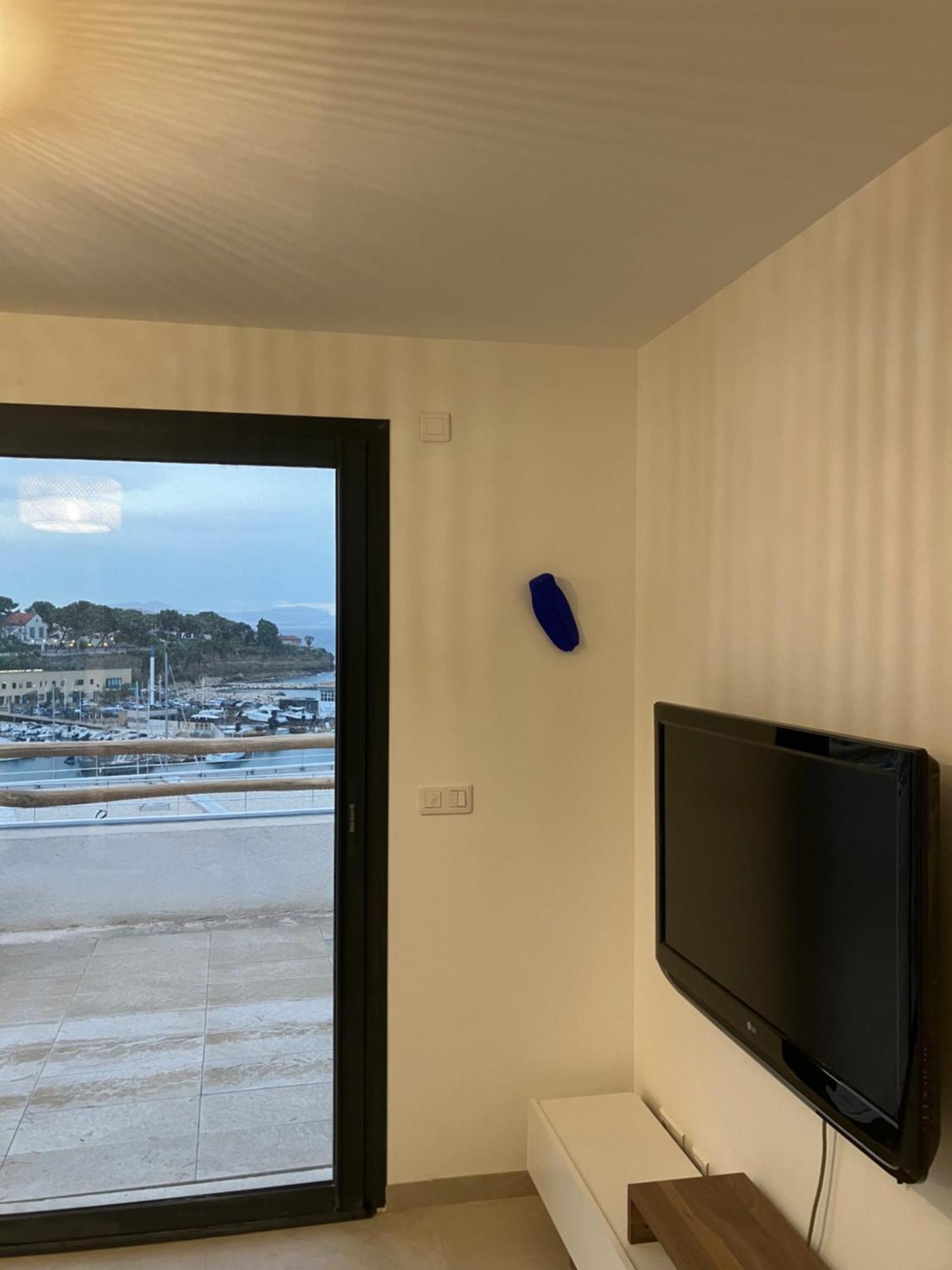 T2 Vue Sur Le Port Jacuzzi Terrasse Et Parking Apartment Carry-le-Rouet Exterior foto