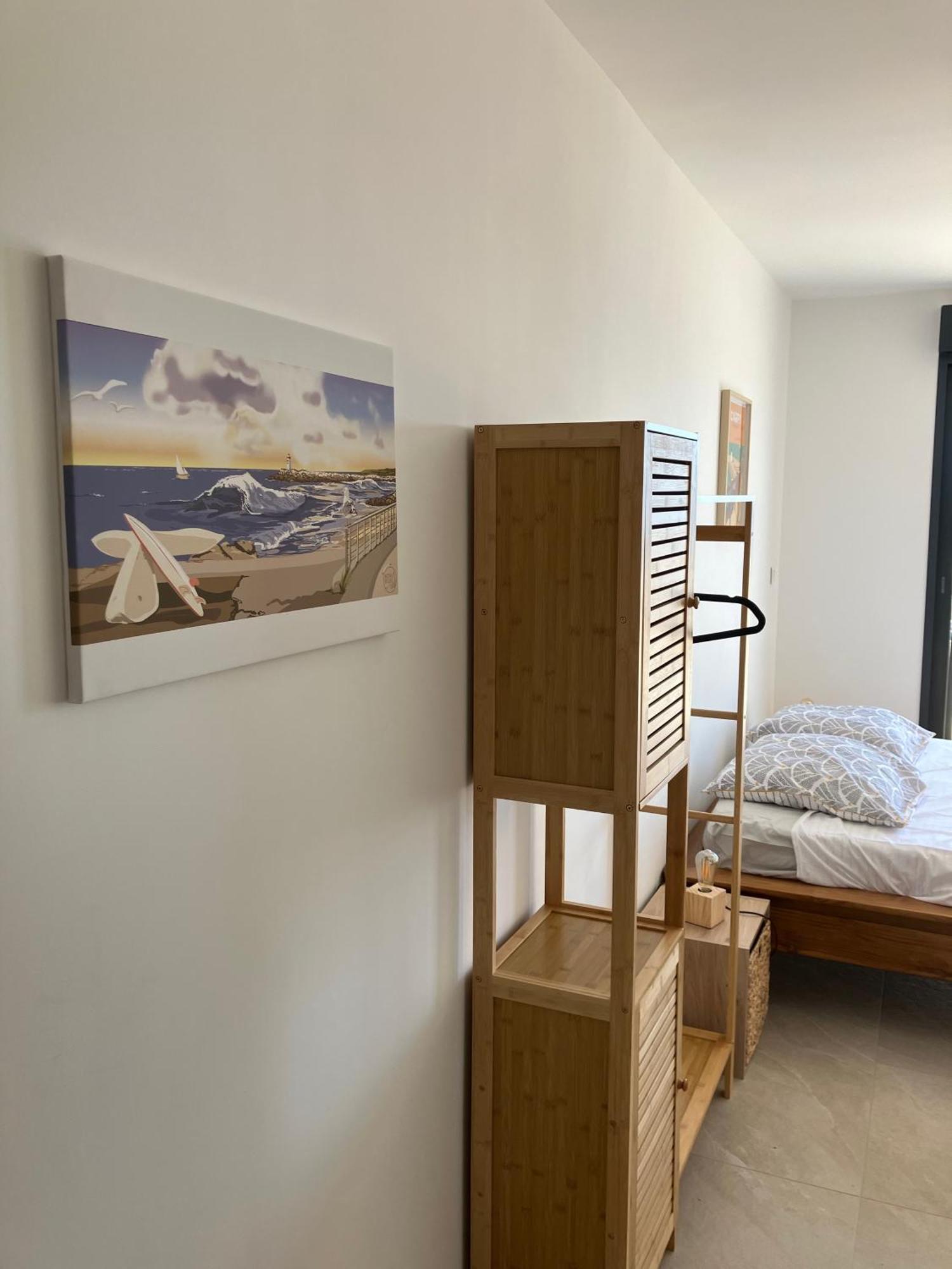 T2 Vue Sur Le Port Jacuzzi Terrasse Et Parking Apartment Carry-le-Rouet Exterior foto