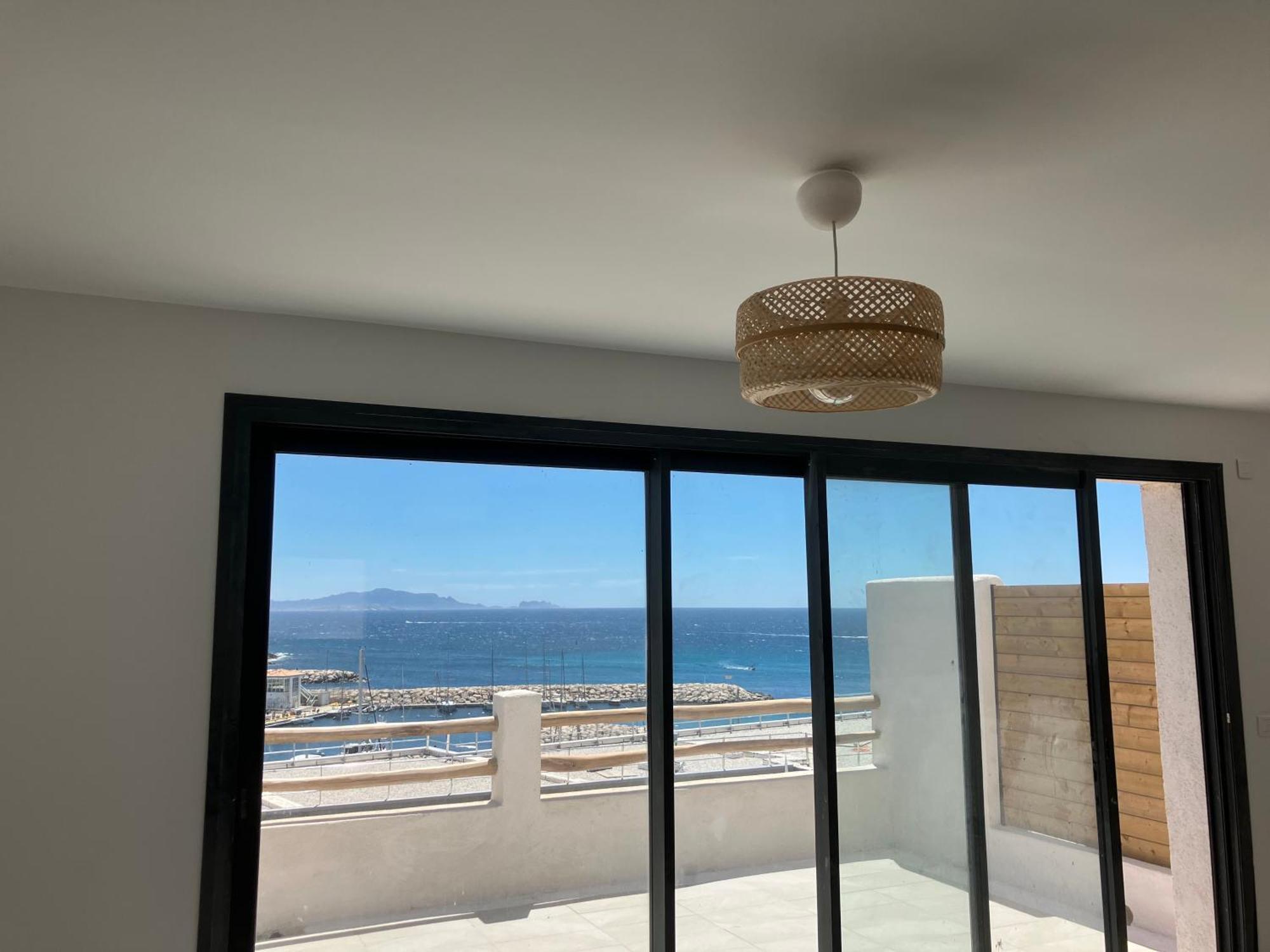 T2 Vue Sur Le Port Jacuzzi Terrasse Et Parking Apartment Carry-le-Rouet Exterior foto