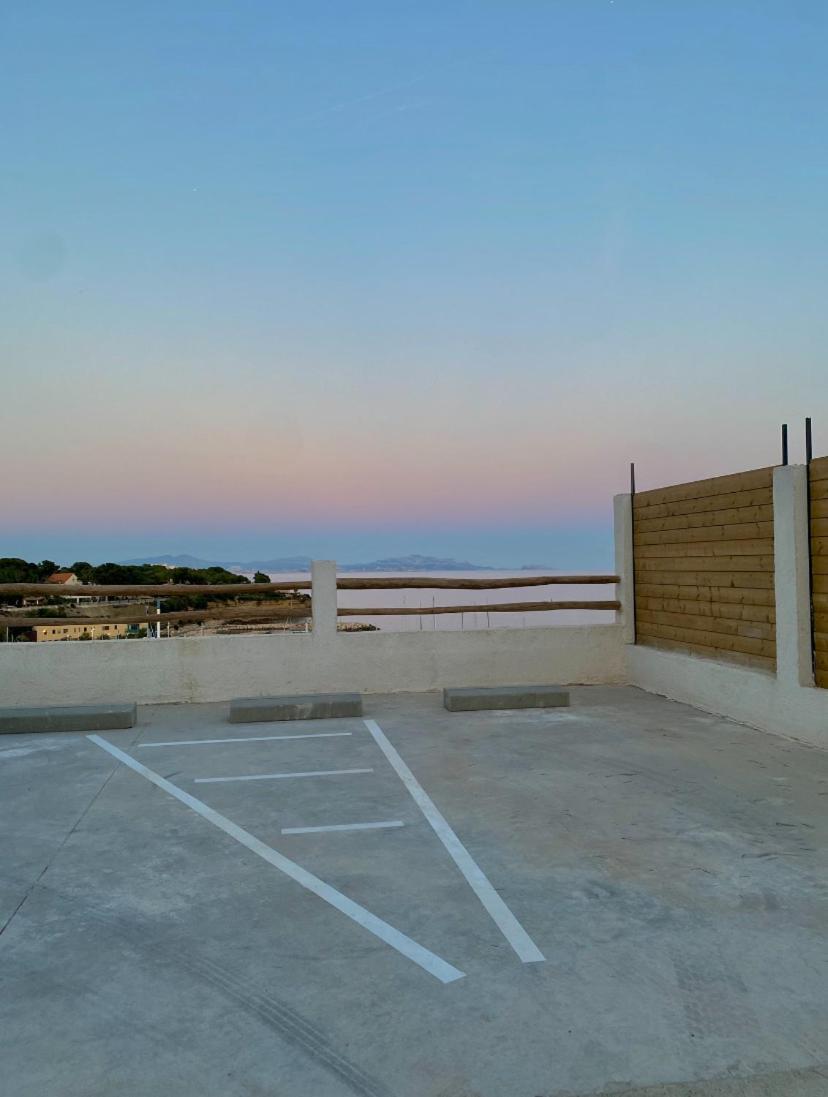 T2 Vue Sur Le Port Jacuzzi Terrasse Et Parking Apartment Carry-le-Rouet Exterior foto